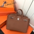 Hermes Birkin 25cm Genuine French Togo Leather HBT25cm